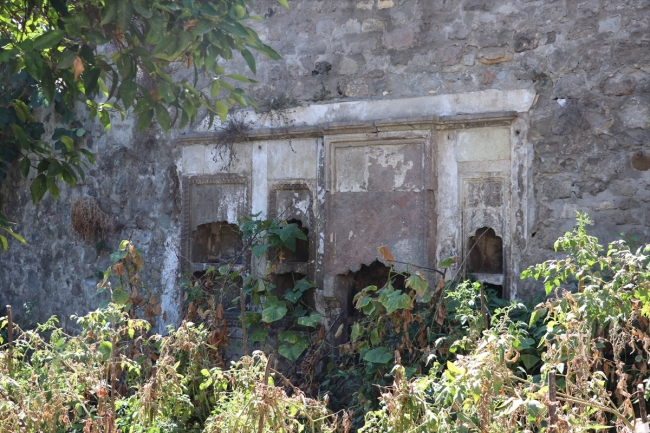 Trabzon'un tarihi Kundupoğlu Konağı restore edilecek